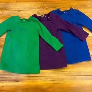 Primary Baby Cozy Dresses 18-24months